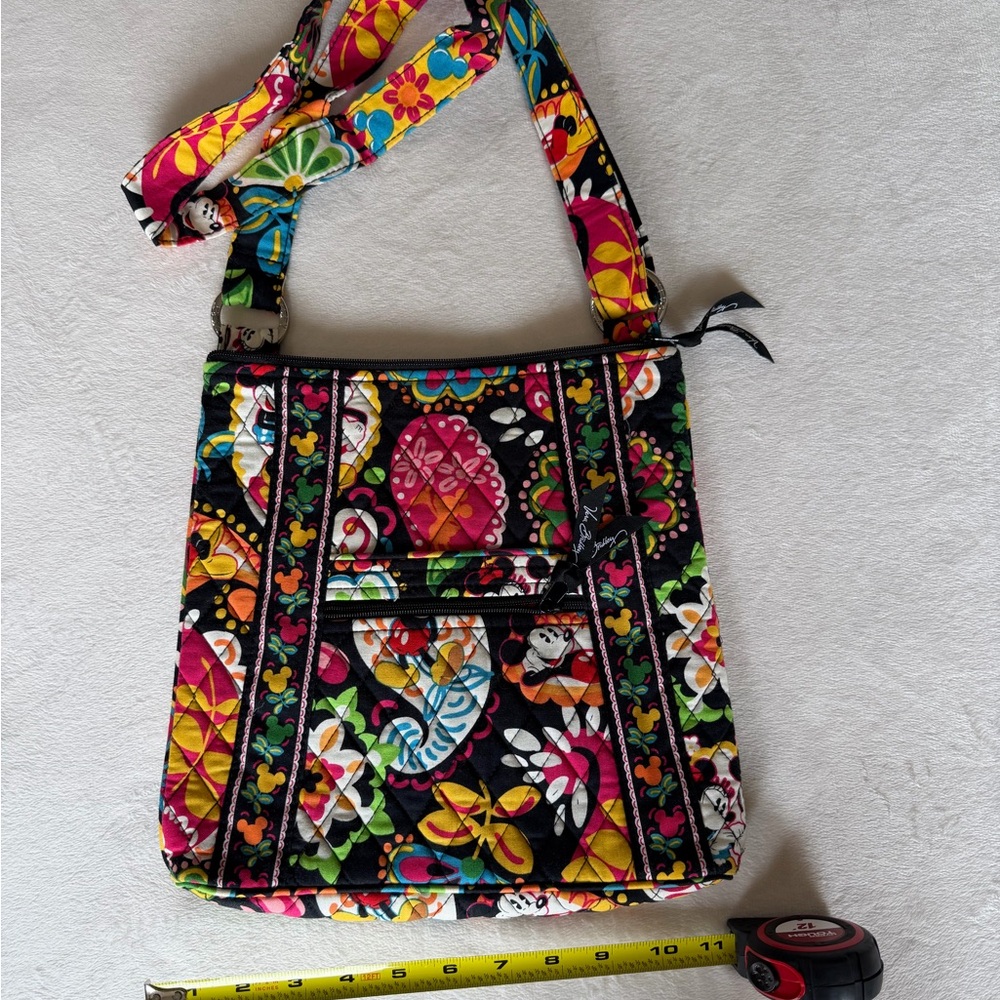Colorful Patterned Women's Bag